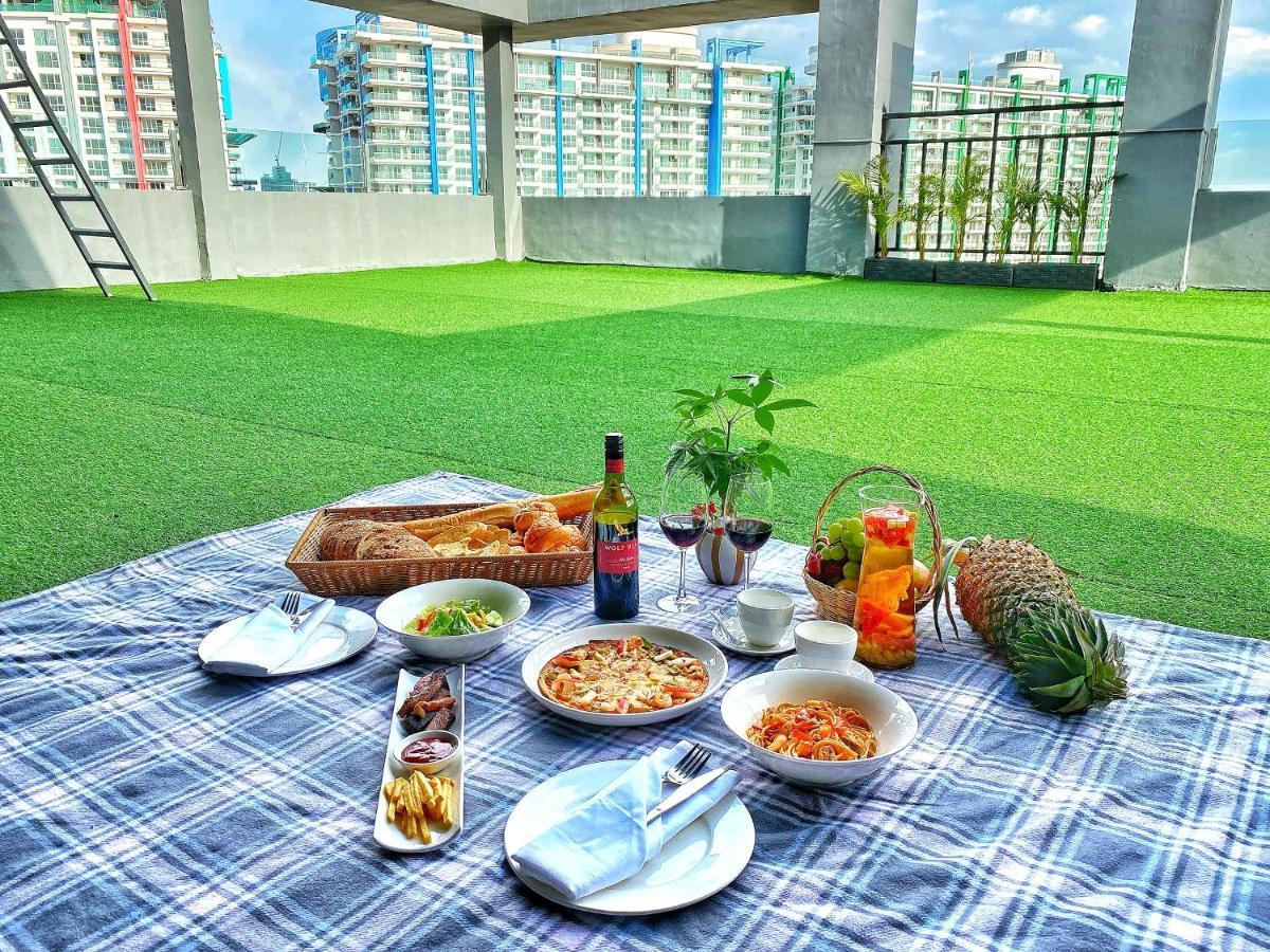 Yunfan Hotel Пномпень Экстерьер фото